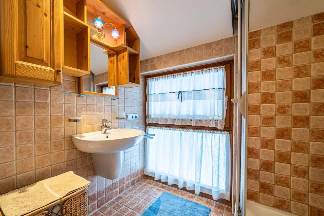 Tabia La Stua Apartment Arabba Exterior photo